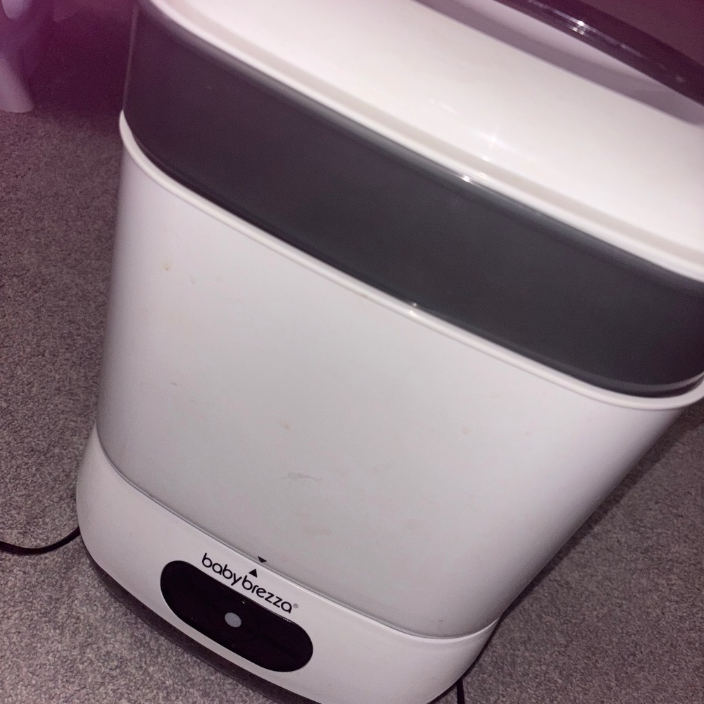 Bottle sterilizer